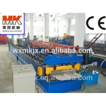 hidden roof panel forming machine in high quality